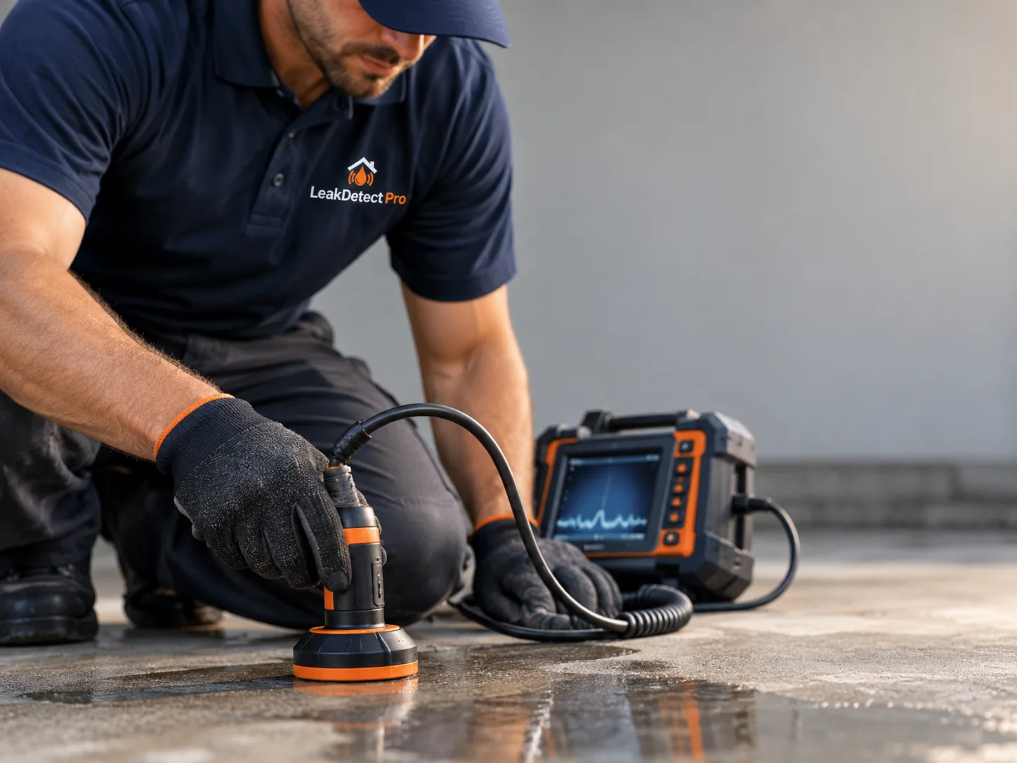 Moisture Detection Test in Murrysville, PA
